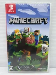 Switch マインクラフト