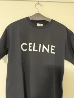 CELINE ロゴ Tシャツ