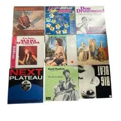 レコード　９枚まとめ売り　82