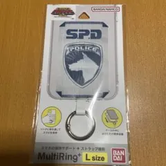 デカレンジャー マルチリングプラス Lサイズ