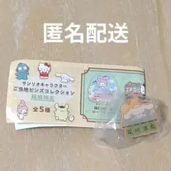 【新品未開封】サンリオキャラクターご当地ピンズコレクション　箱根　シナモロール