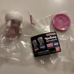 ウィルスイーツ　フィギュア　コレクション　ガチャ