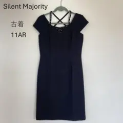 タグ付き未使用　大きいサイズ　サイレントマジョリティー　ワンピース　ドレス　黒 2026年最新】サイレントマジョリティー ワンピースの人気アイテム