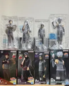 2026年最新】Naruto 一番くじ カカシ フィギュアの人気アイテム - メルカリ