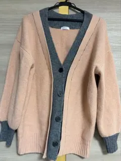 ハイショククロングカーディガン