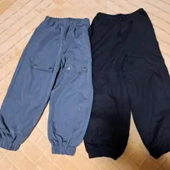 美品　カーゴパンツ　セット