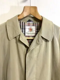 BARACUTA バラクータ ステンカラーコート 70s