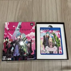 POSSESSION MAGENTA PS Vita