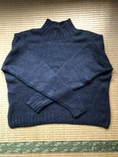 ポールスミス Paul Smith モックネックセーター　Mサイズのサムネイル