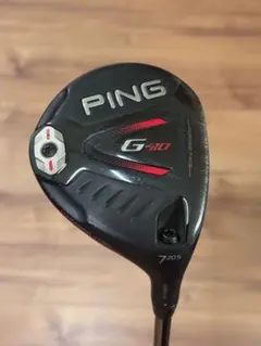 G410フェアウェイウッド 7W PING TOUR 173-65S 20.5度のサムネイル