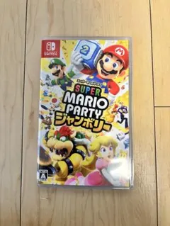 【switch】￼マリオパーティー　ジャンボリー
