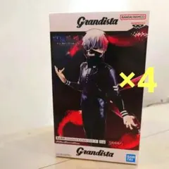 Grandista 東京喰種 金木研 フィギュア　４箱