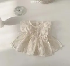 べべホリック レースベスト