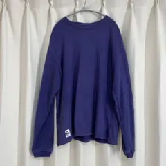 チャムス CHUMS トレーナー 紫のサムネイル