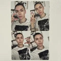 HAPPY BURSTDAY DAREDEVIL盤 バーノン トレカ