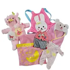 メルちゃん 小物セット 服 まとめ売り キティちゃん