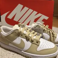 NIKE ダンクロー スウェード IO4244-101 新品 24.0 - メルカリ