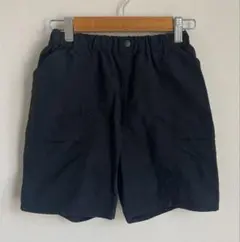 UNIQLO ギアショートパンツ水陸両用　ブラック　130㎝