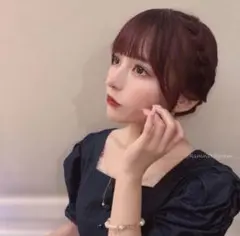 evelyn デニムワンピース