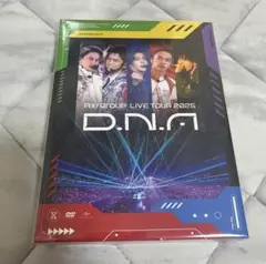 Aぇ! group D.N.A 初回盤 DVD