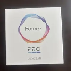 ルクセア フォーネスプロ LUXCEAR　鼻専用美顔器 FornezPROのサムネイル