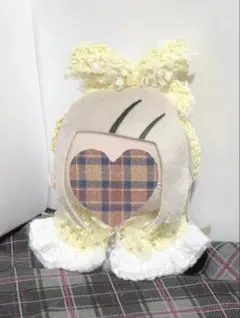 アイドルマスター シャイニーカラーズ ミニぬいぐるみ用ポンチョ デビ