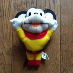 マイティマウス ぬいぐるみ 約20cm