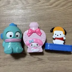 マクドナルド サンリオハッピーセット　3個セット