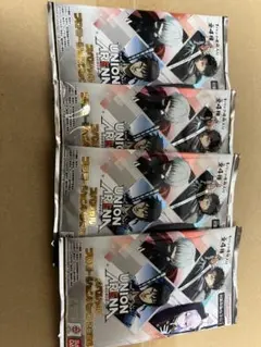 UNION ARENA スペシャルプロモーションセット2024 4パック UNION ARENA スペシャルプロモーションセット2024 4パック - メルカリ