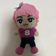 Snow Man 佐久間大介 すのチル ぬいぐるみ キーホルダー - メルカリ