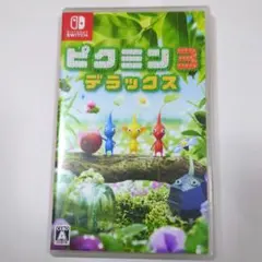 ピクミン3 デラックス Nintendo Switch
