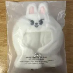 StrayKids 5CLOCK 10cm PLUSH outfit リービット