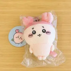 【初期】ちいかわ 古本屋 カニちゃん ぬいぐるみ マスコット