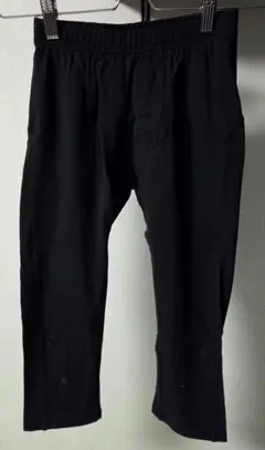 s.a.gear ジュニア用 インナータイツ 黒 JLサイズ