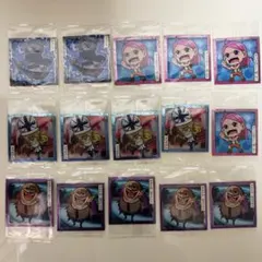 ワンピース　ウエハースシール　まとめ売り