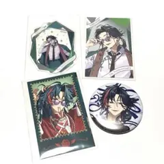 にじフェス2026 魁星 缶バッジ 他カード