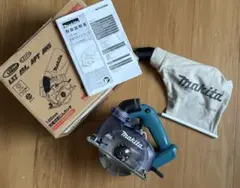 Makita CC500D125㎜充電式防じんカッタ18Vダイヤモンドホイール付 