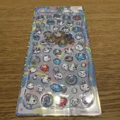 プチドロップステッカー〚ぷくぷくあわわちゃん〛