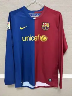 2025年最新】長袖 ユニフォーム バルセロナの人気アイテム