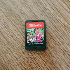 Nintendo Switch スプラトゥーン2 ソフト