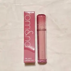 【新品未使用】　ロムアンド　ザジューシーラスティングティント　20本まとめ売り ロムアンド ザ ジューシー ラスティングティント 20 ジュジュ