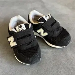New Balance 313 ブラック キッズシューズ　13cm