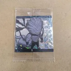 呪術廻戦 シールウエハース 真人