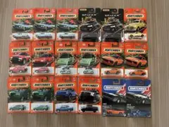 Matchbox Collectibles Texaco (全6点) - メルカリ