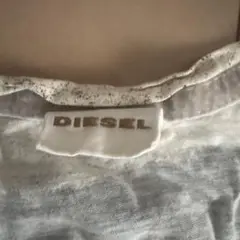 DIESEL ノースリーブ カットソーy2k