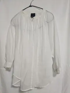 note et sillence BOYANGLINEN ギャザーブラウスのサムネイル