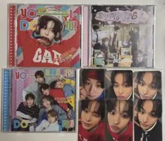 YO-I-DON BOY MEETS GIRL CD トレカ リク まとめ売り