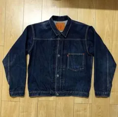 Levi's 506 XX サイズ48　バレンシア　デッド　s506xxe 大戦モデル/バレンシア製】 LEVI'S 【S506XX ビッグE デニム