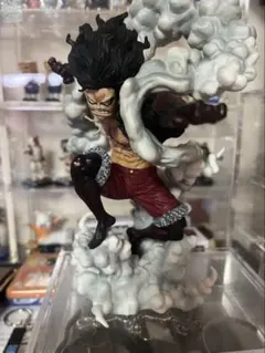 一番くじ ワンピース バトルメモリーズ A賞 ルフィ ギア4 スネイクマン