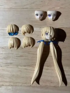 FAガール フレズヴェルク=アーテル サマーバケーション Ver. ヘッドパーツ
